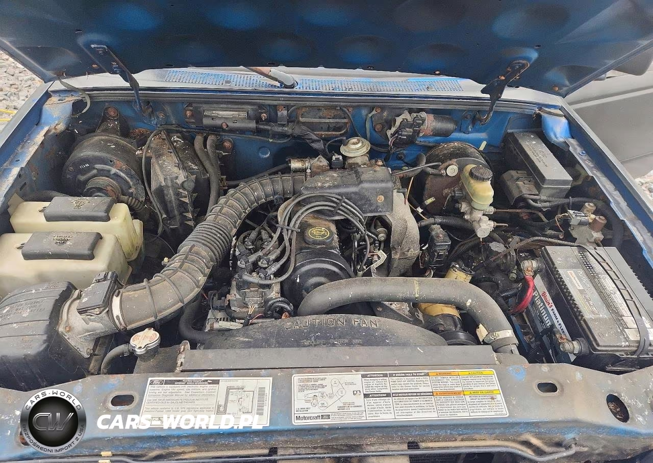 1999 Ford Ranger VIN:1FTYR10C4XUB44985 - 11