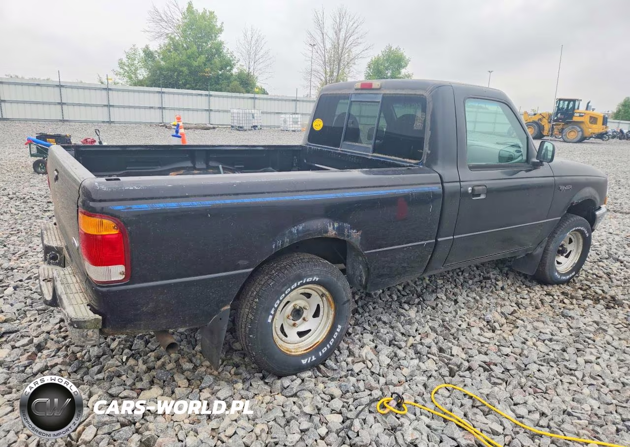 1999 Ford Ranger VIN:1FTYR10C4XUB44985 - 3