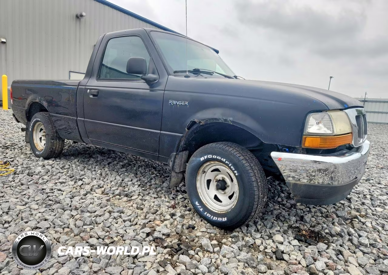 1999 Ford Ranger VIN:1FTYR10C4XUB44985 - 4