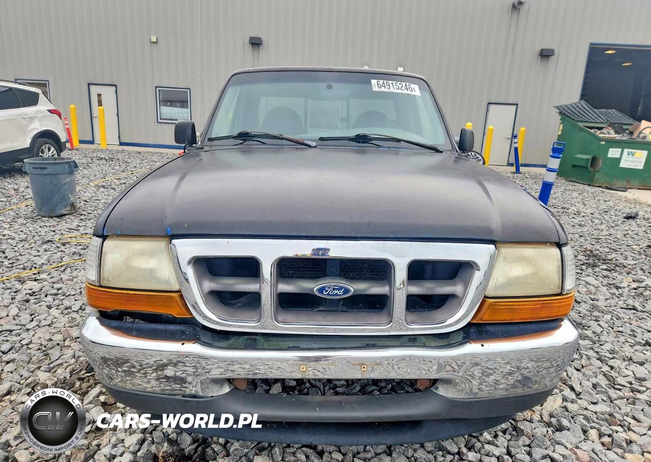 1999 Ford Ranger VIN:1FTYR10C4XUB44985 - 5