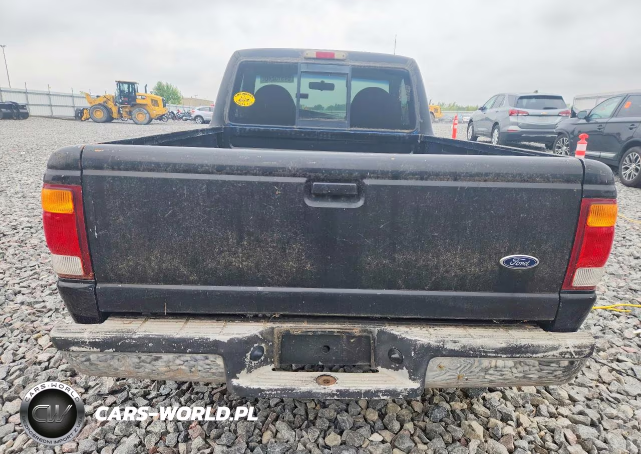 1999 Ford Ranger VIN:1FTYR10C4XUB44985 - 6