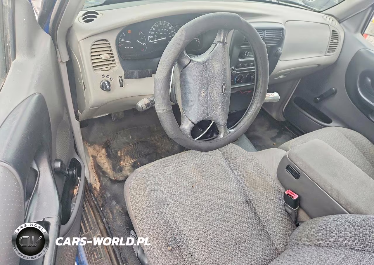 1999 Ford Ranger VIN:1FTYR10C4XUB44985 - 8