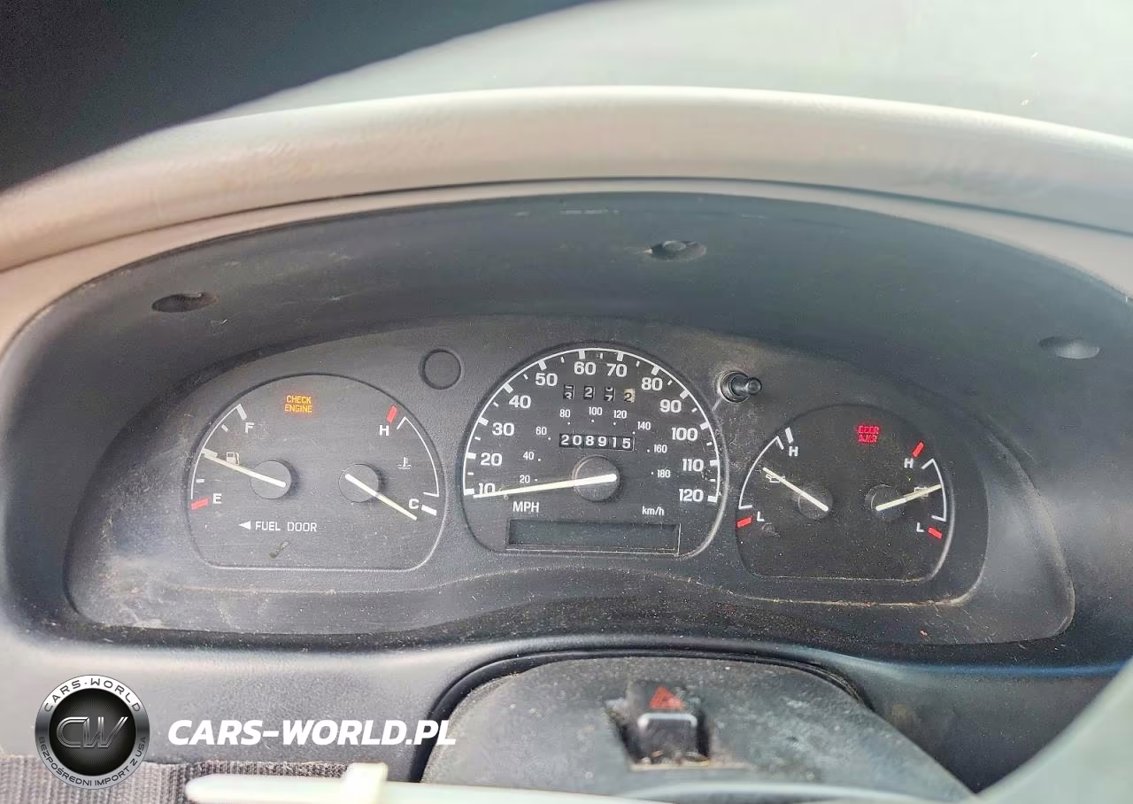 1999 Ford Ranger VIN:1FTYR10C4XUB44985 - 9