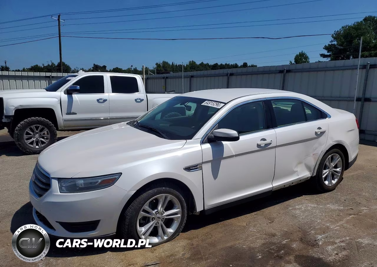2014 Ford Taurus Sel