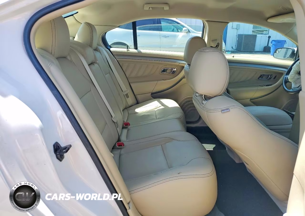 2014 Ford Taurus Sel VIN:1FAHP2E86EG112802 - 10