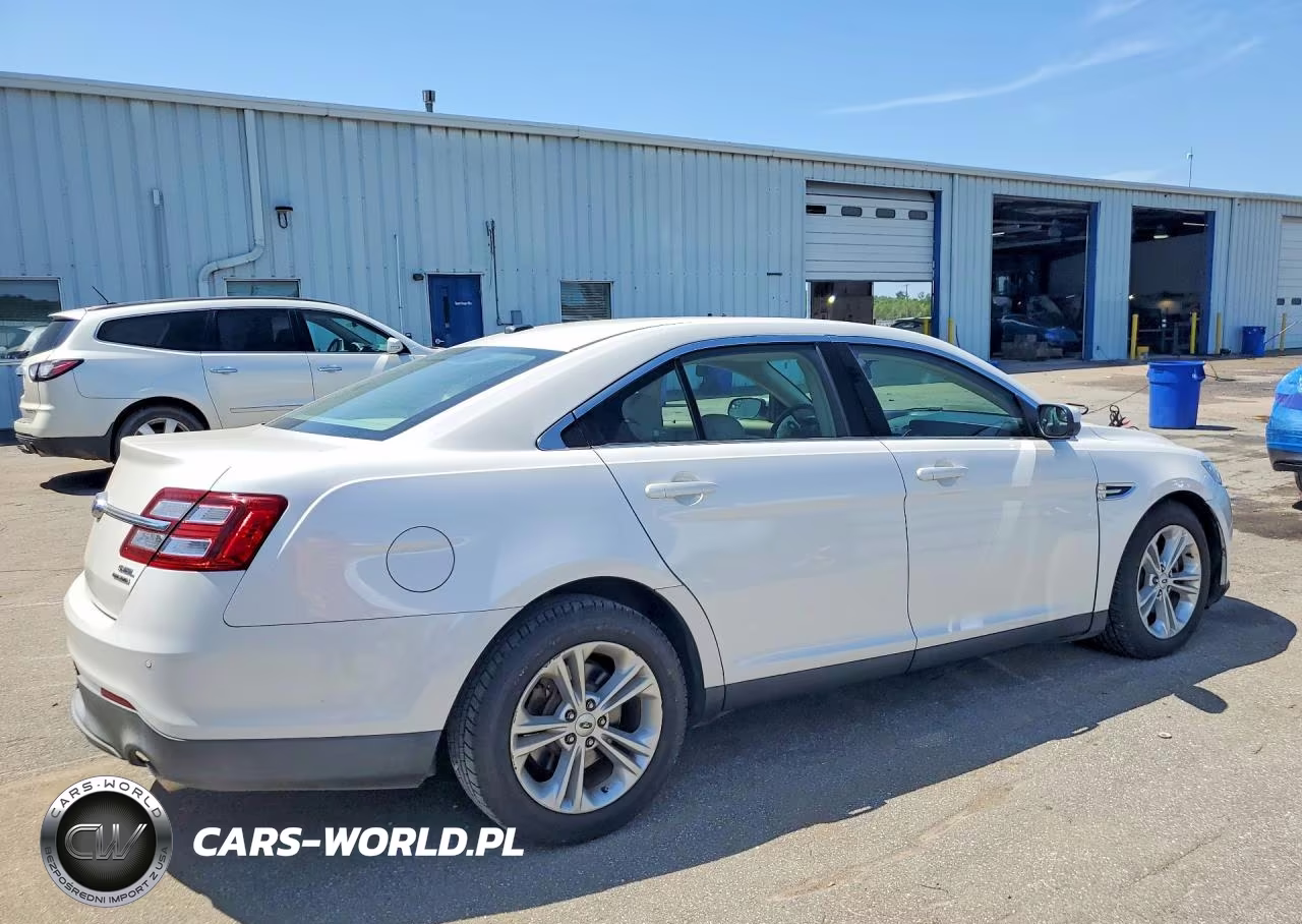 2014 Ford Taurus Sel VIN:1FAHP2E86EG112802 - 3