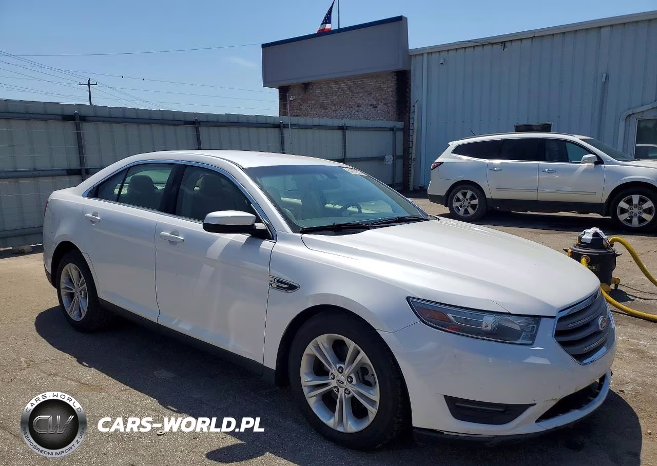 2014 Ford Taurus Sel VIN:1FAHP2E86EG112802 - 4
