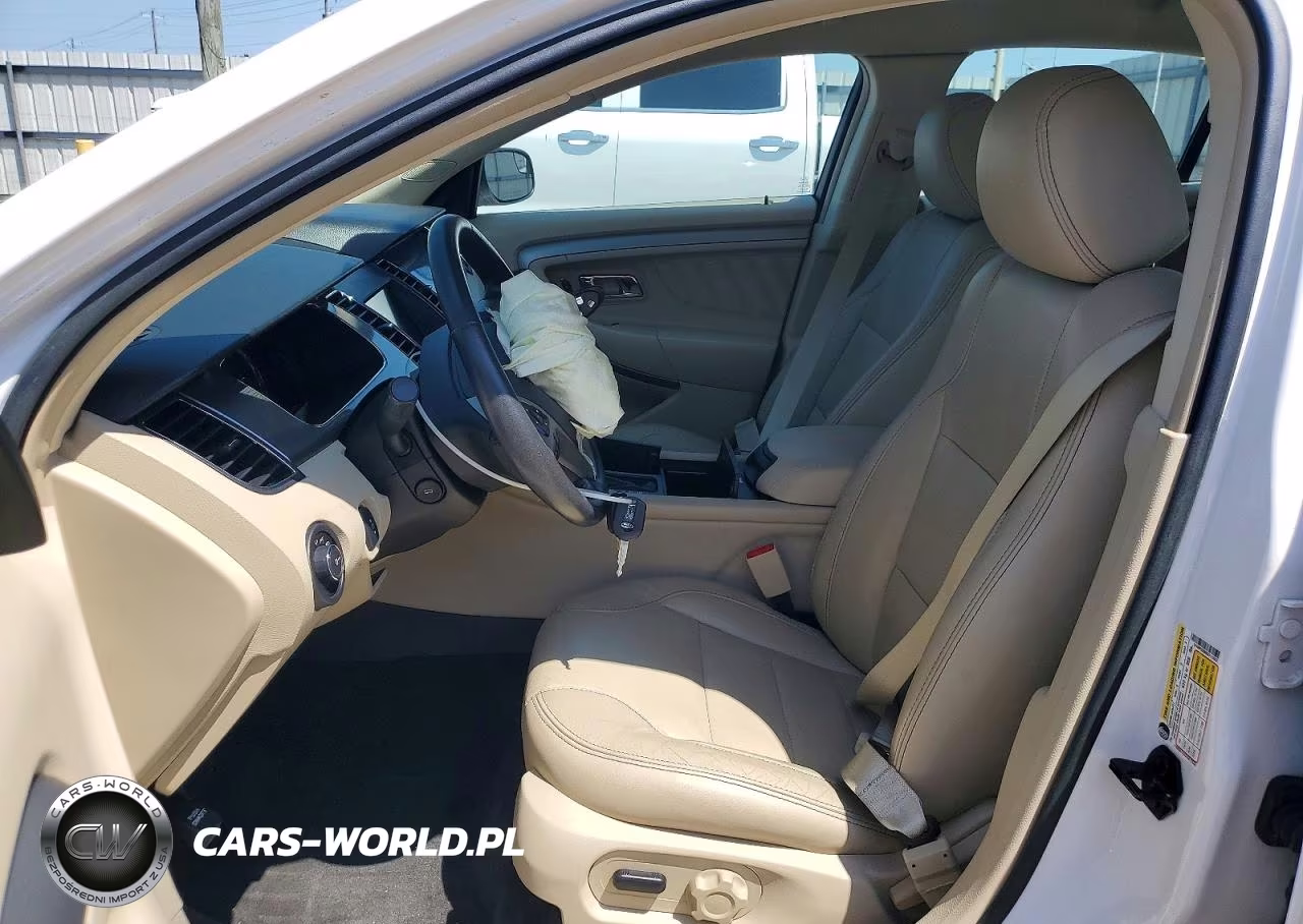 2014 Ford Taurus Sel VIN:1FAHP2E86EG112802 - 7