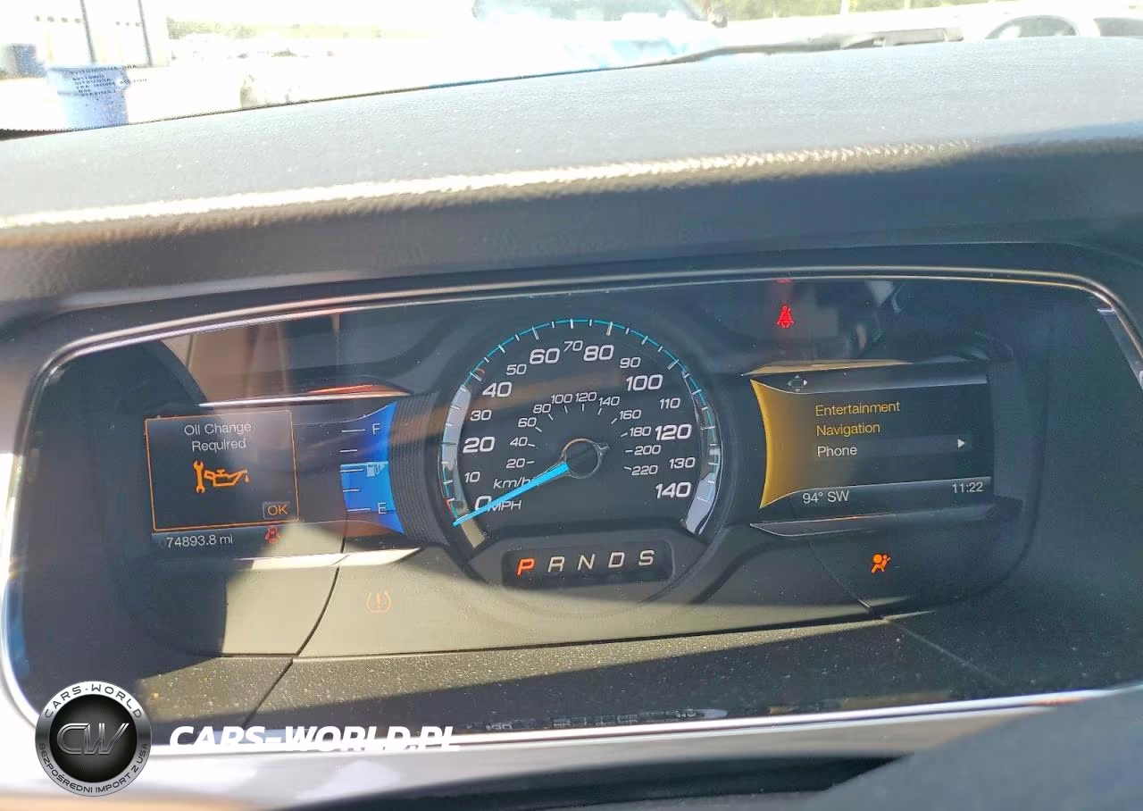 2014 Ford Taurus Sel VIN:1FAHP2E86EG112802 - 9
