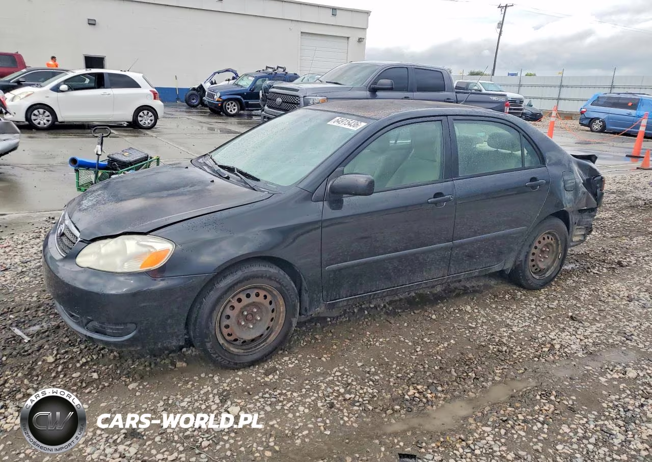 2008 Toyota Corolla Ce