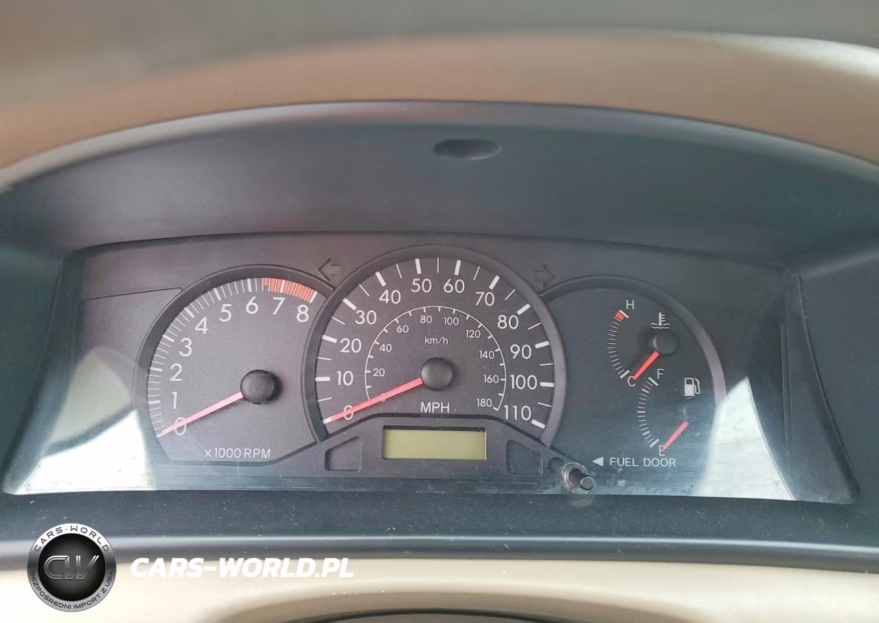 2008 Toyota Corolla Ce VIN:1NXBR32E68Z049180 - 9