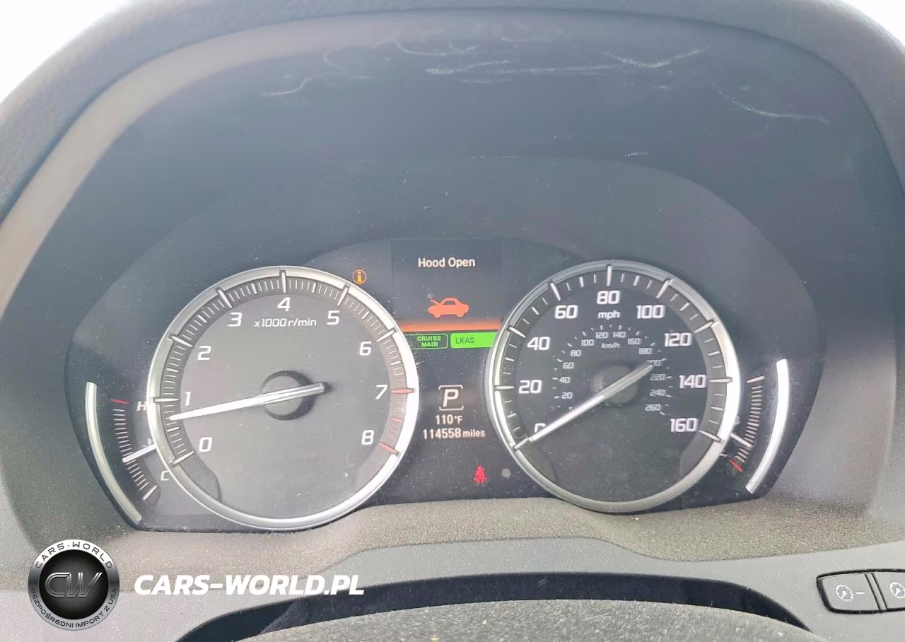 2016 Acura Mdx Technology VIN:5FRYD4H65GB053732 - 9