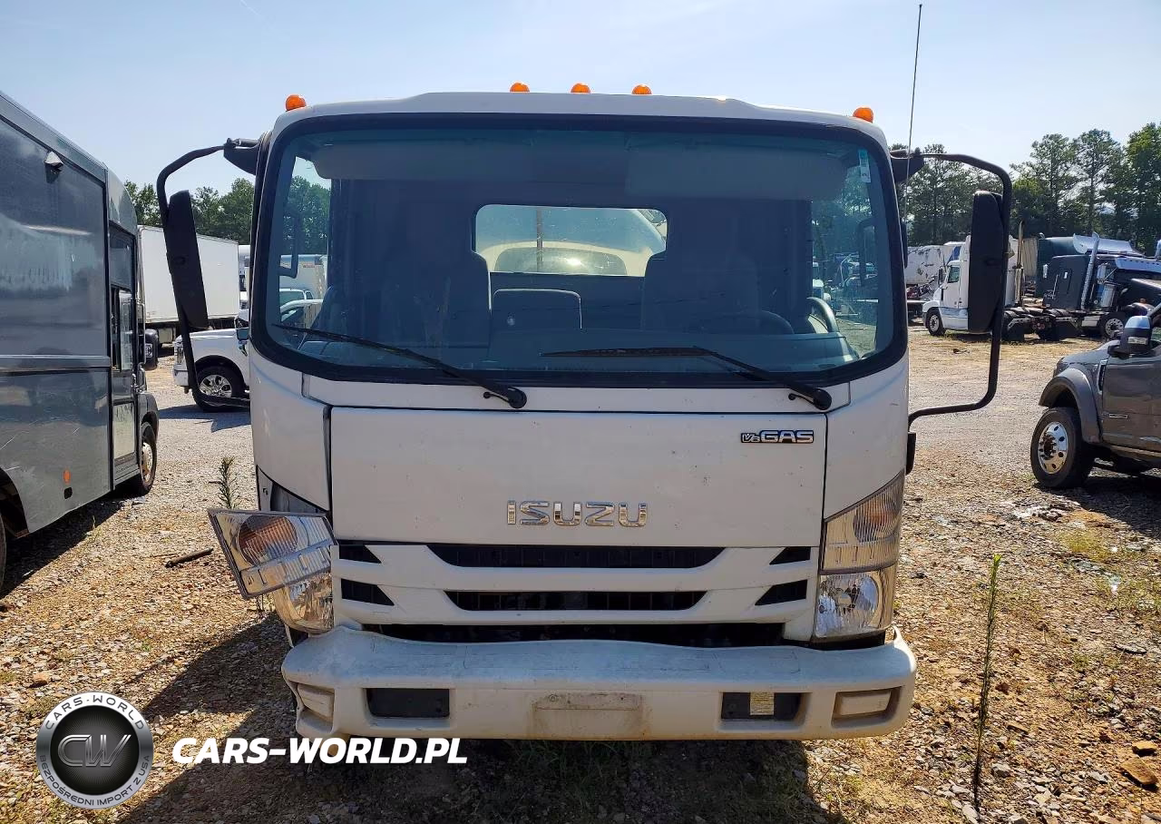 2021 Isuzu Npr Hd VIN:54DC4W1D6MS206709 - 5