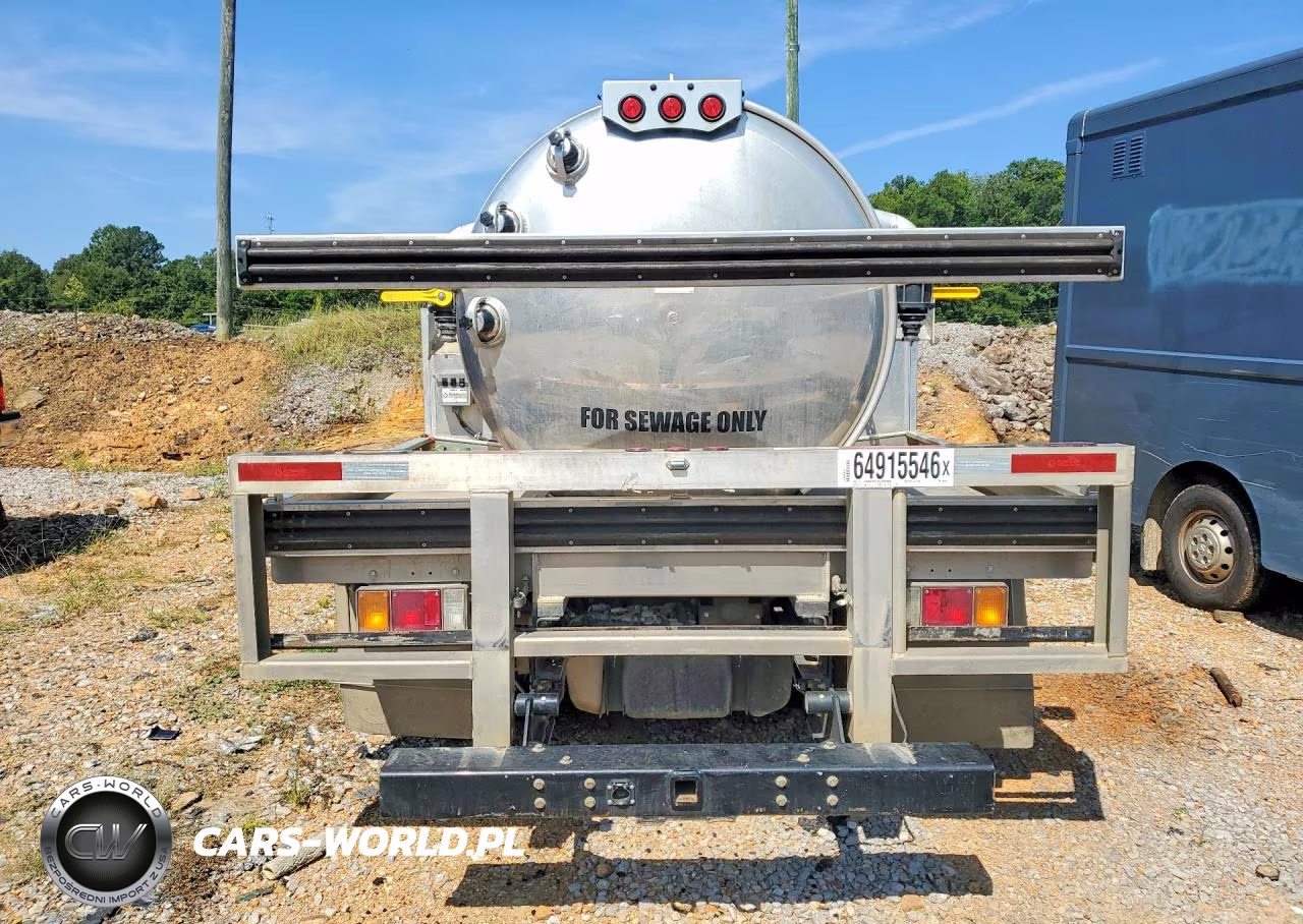 2021 Isuzu Npr Hd VIN:54DC4W1D6MS206709 - 6