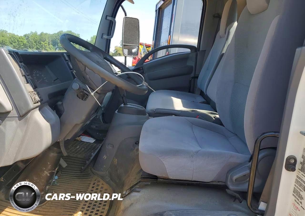 2021 Isuzu Npr Hd VIN:54DC4W1D6MS206709 - 7
