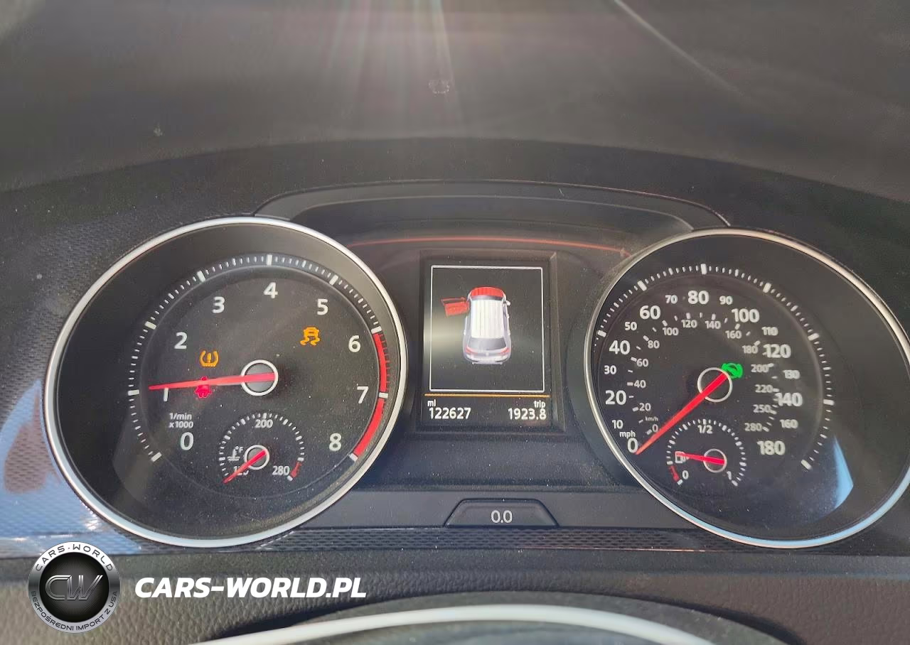 2016 Volkswagen Gti S-Se VIN:3VW4T7AU1GM014741 - 9