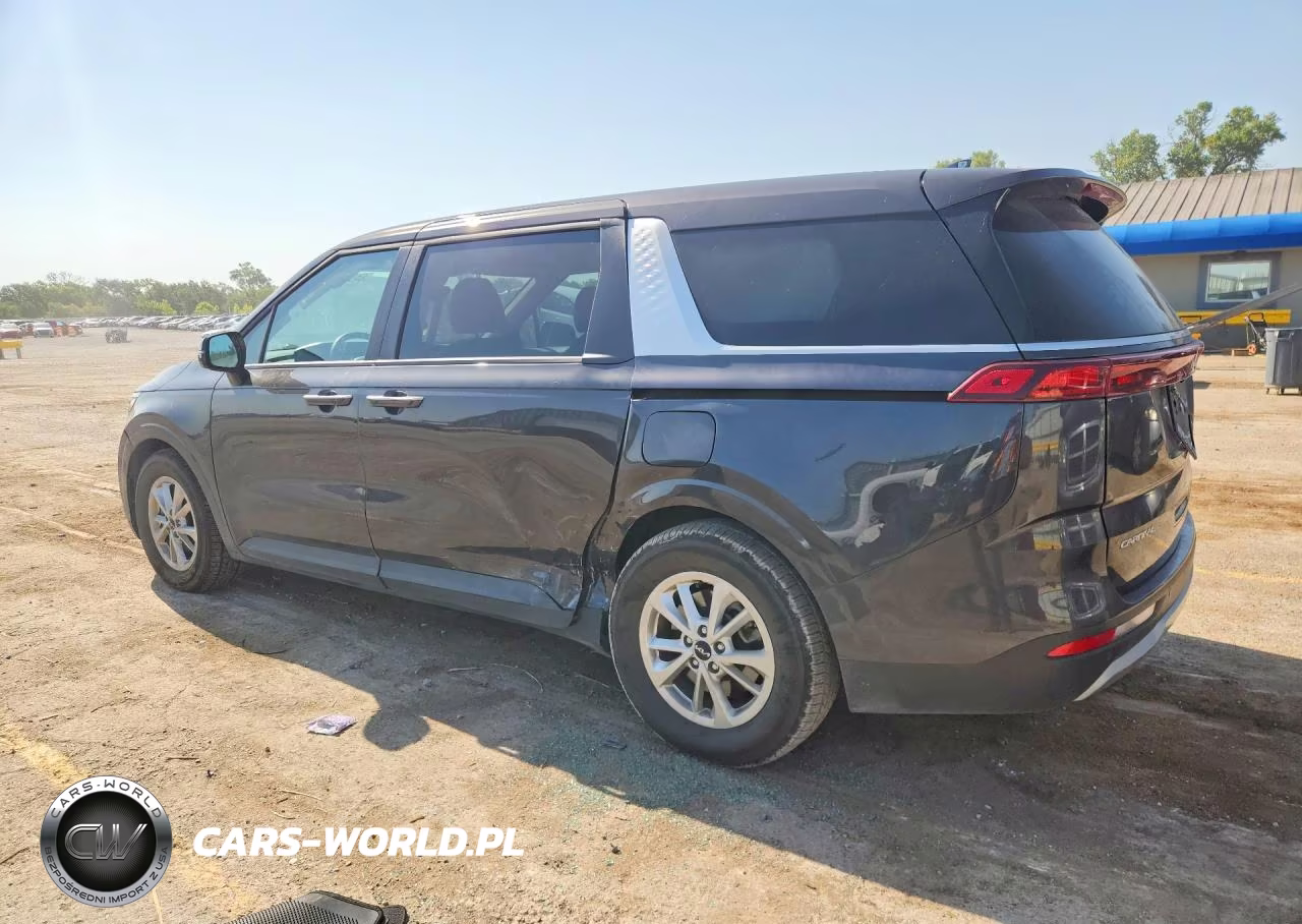 2024 Kia Carnival Lx VIN:KNDNB4H38R6380494 - 2