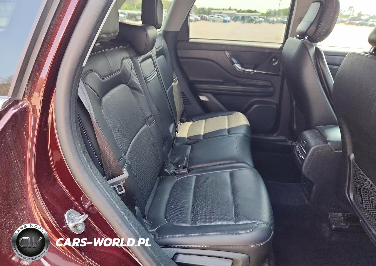 2020 Lincoln Corsair Reserve VIN:5LMCJ2D98LUL00938 - 11