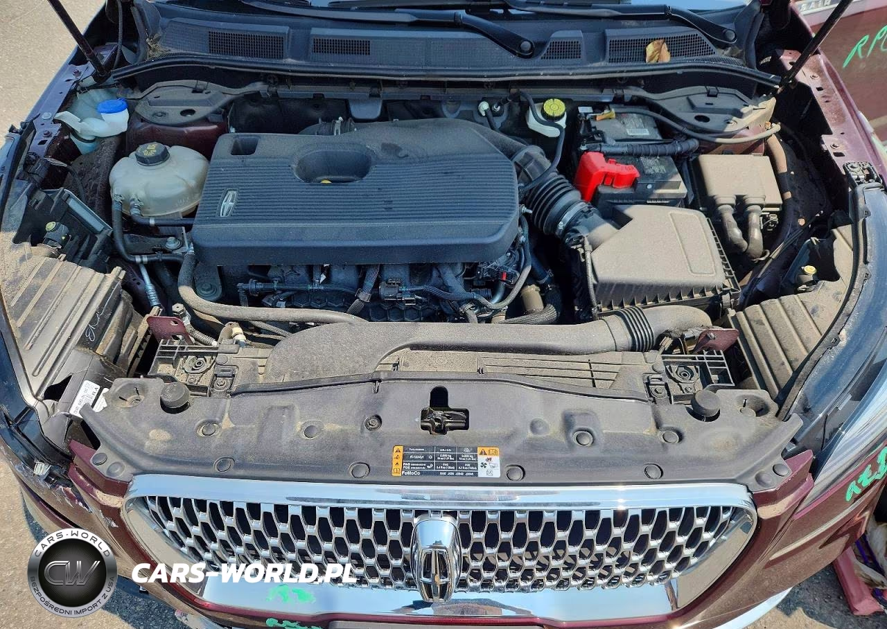 2020 Lincoln Corsair Reserve VIN:5LMCJ2D98LUL00938 - 12