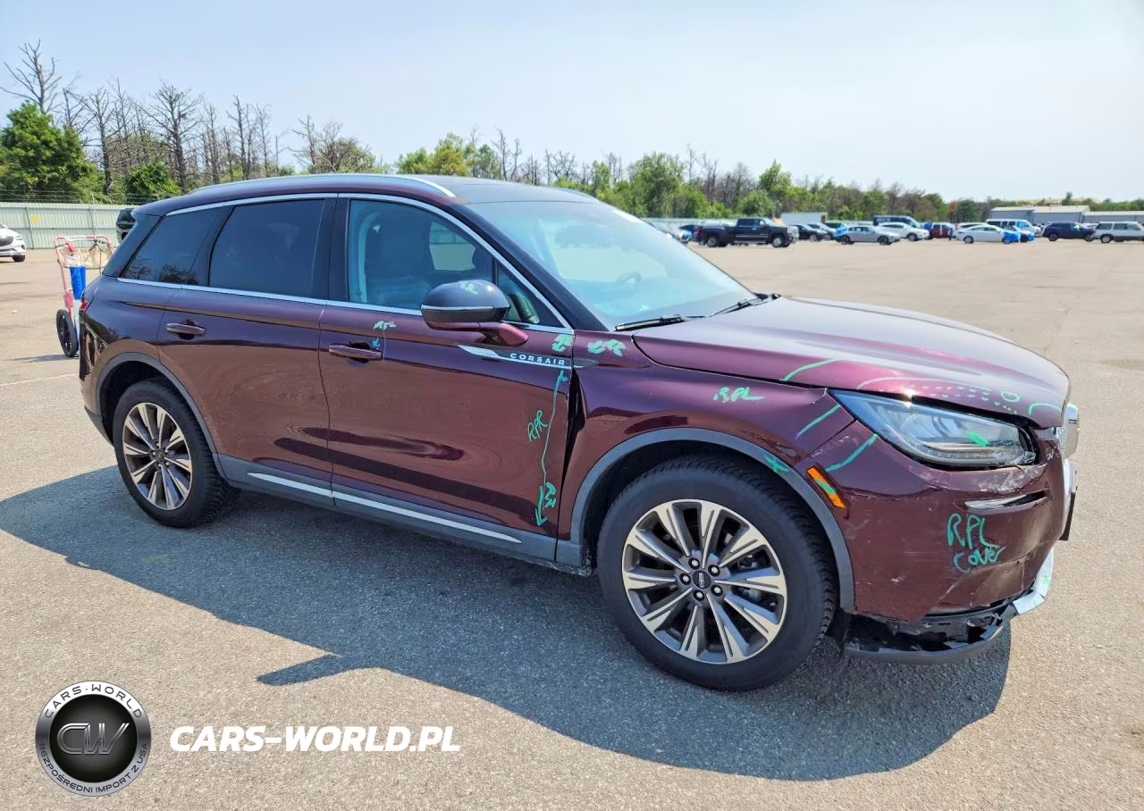 2020 Lincoln Corsair Reserve VIN:5LMCJ2D98LUL00938 - 4