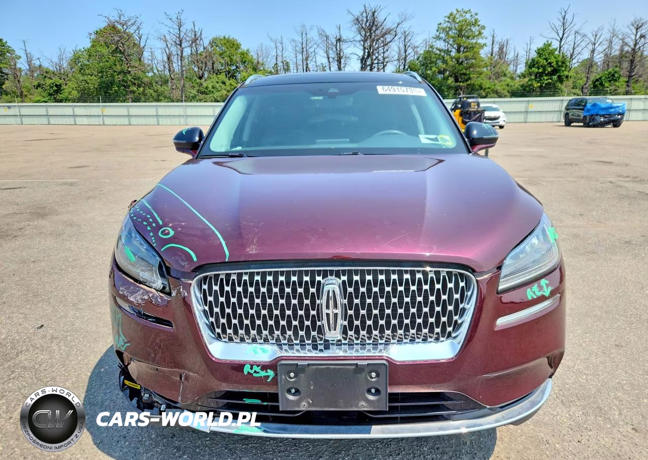 2020 Lincoln Corsair Reserve VIN:5LMCJ2D98LUL00938 - 5