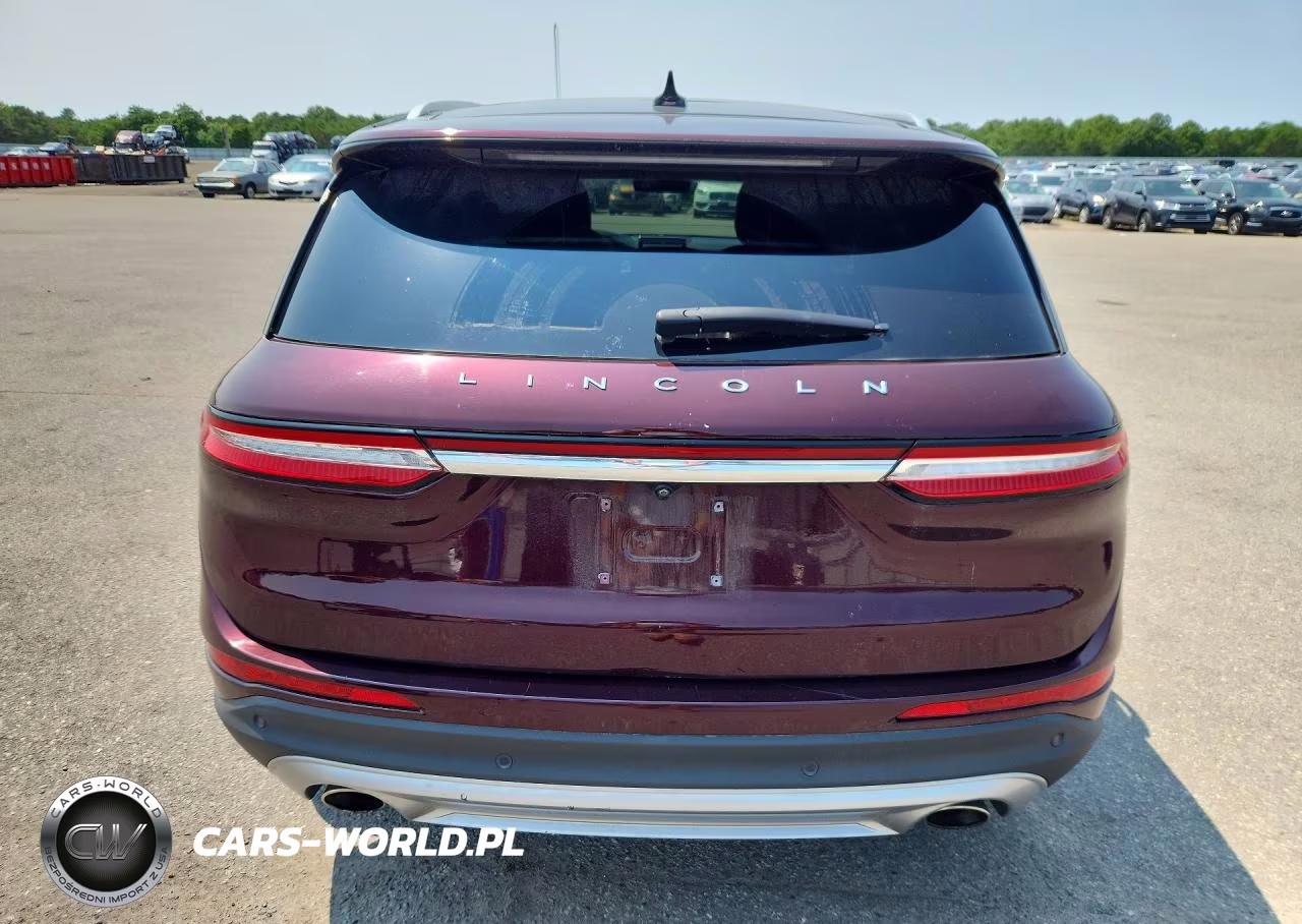 2020 Lincoln Corsair Reserve VIN:5LMCJ2D98LUL00938 - 6
