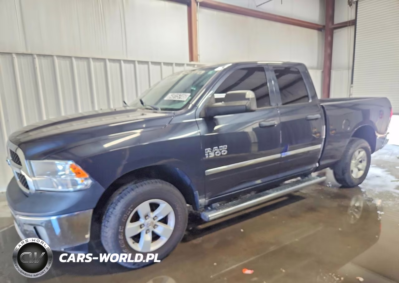 2017 Ram 1500 St – zdjęcie 1 z 12