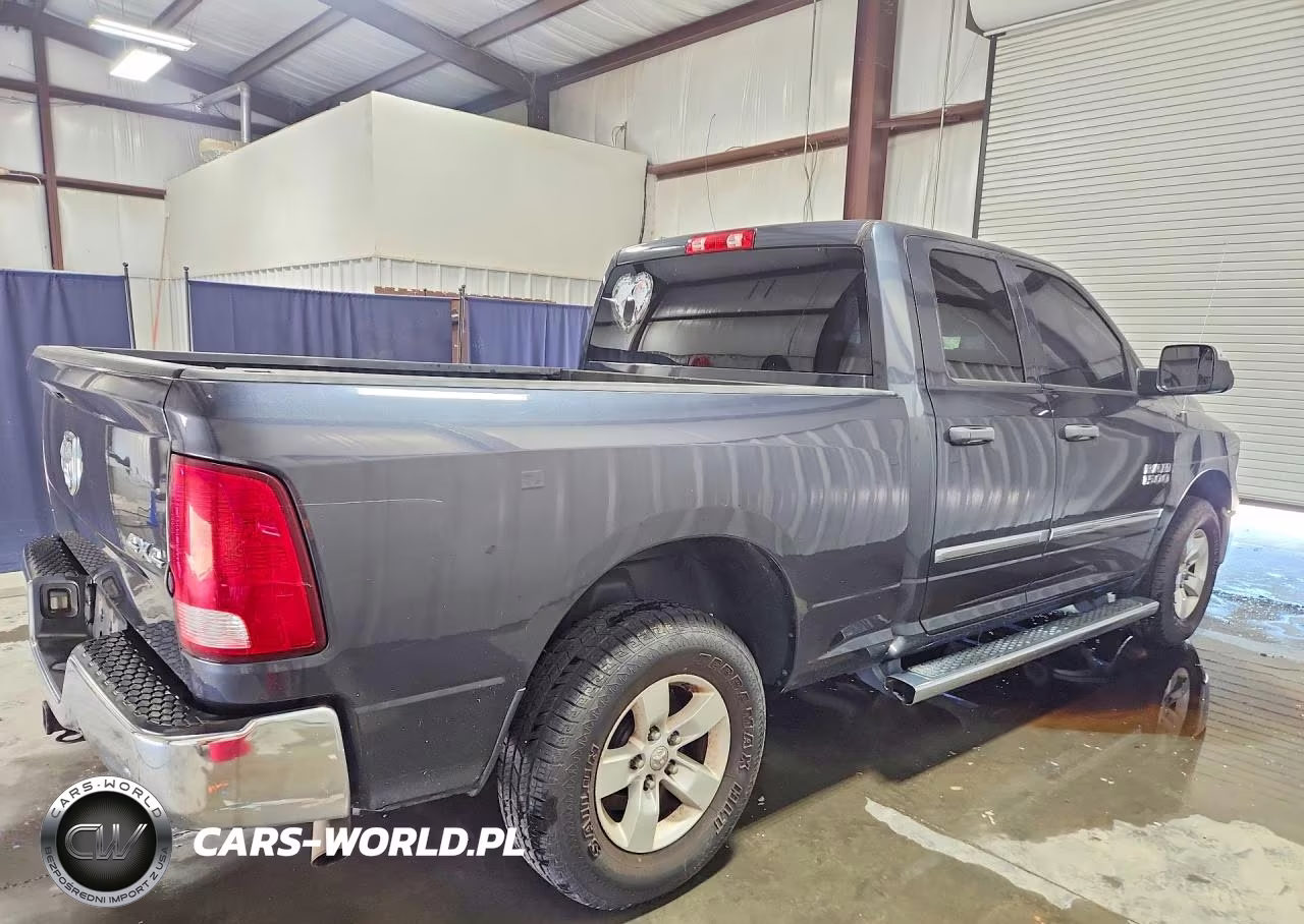 2017 Ram 1500 St VIN:1C6RR7FG6HS697272 - 3