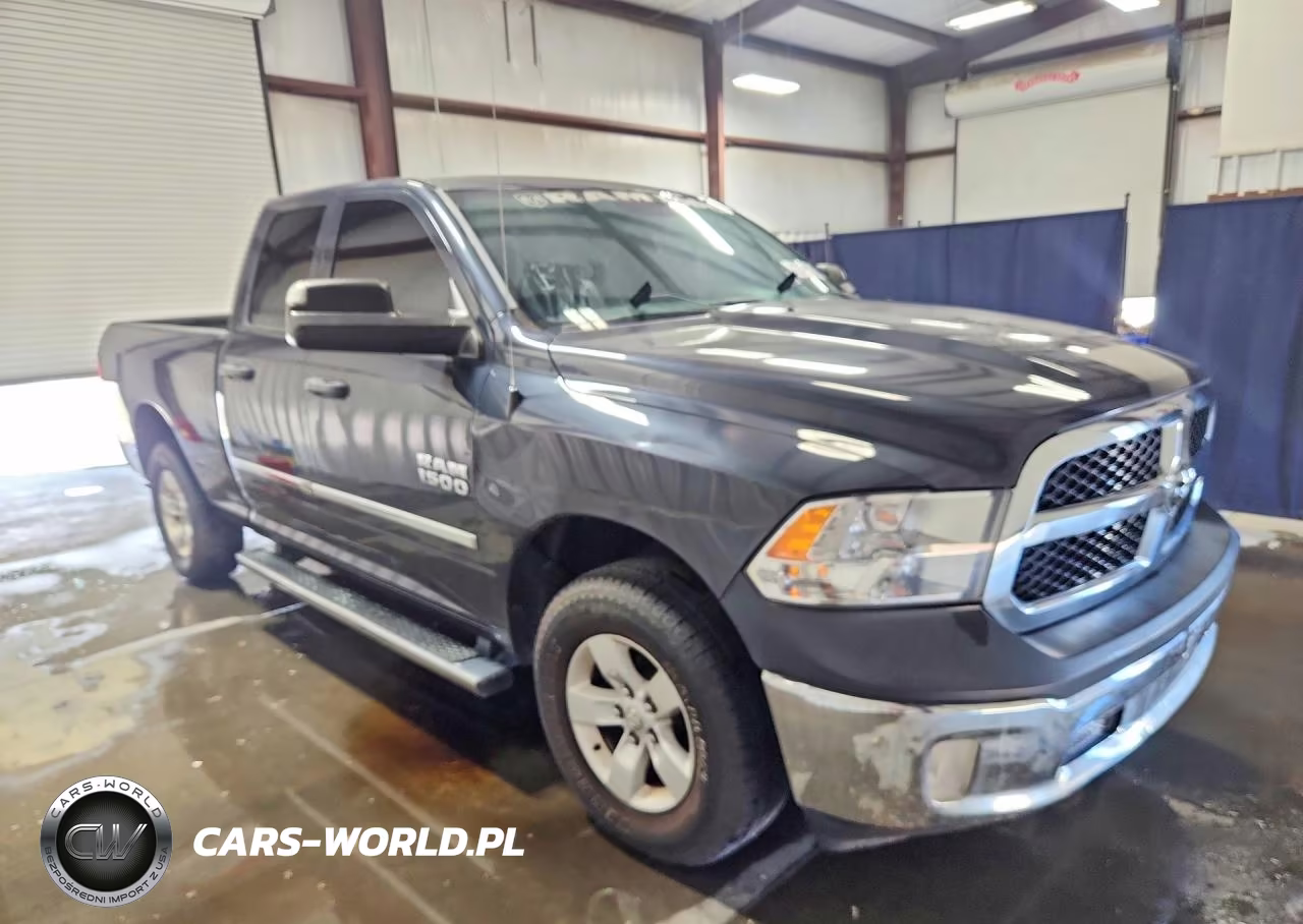 2017 Ram 1500 St VIN:1C6RR7FG6HS697272 - 4