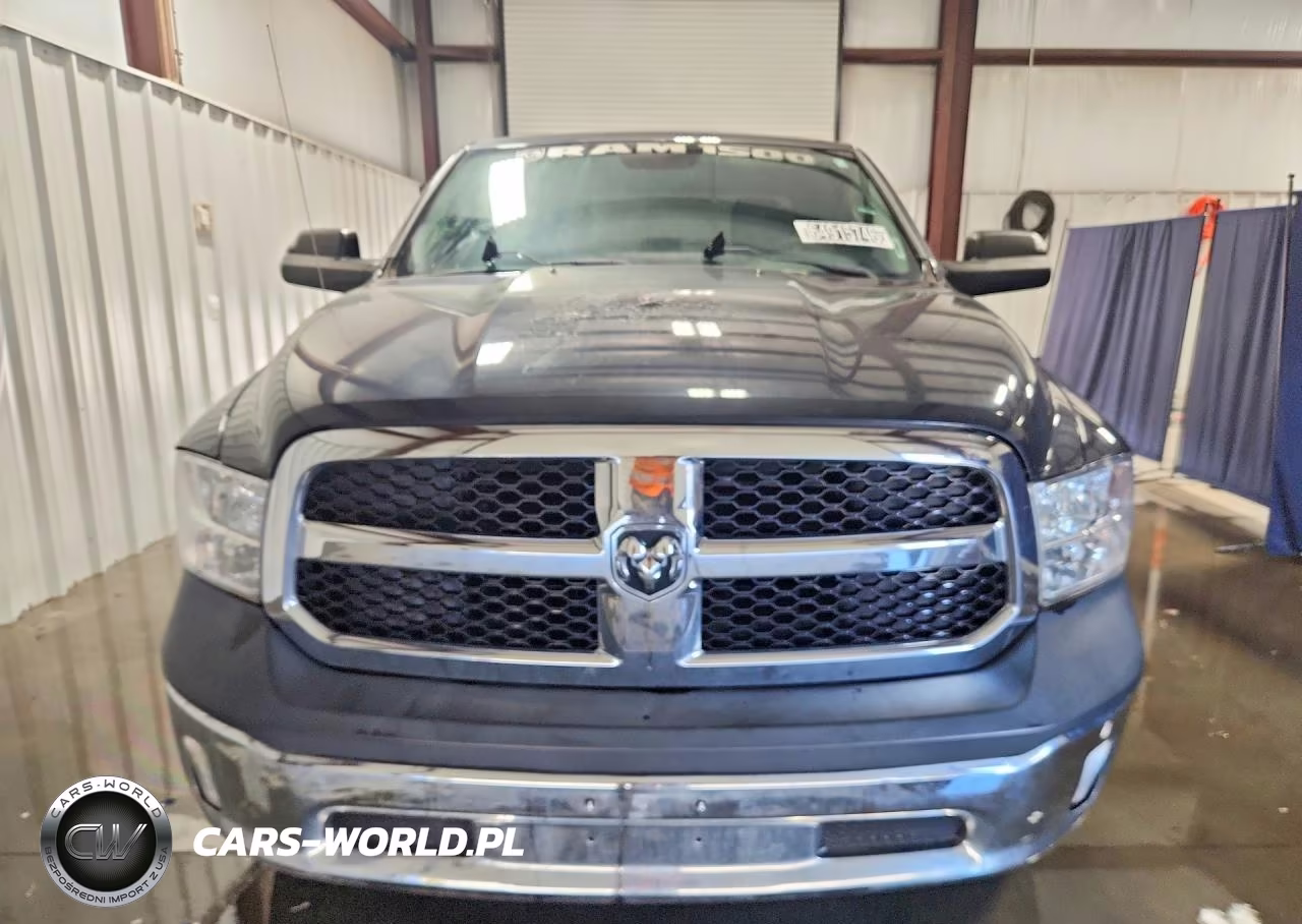 2017 Ram 1500 St VIN:1C6RR7FG6HS697272 - 5