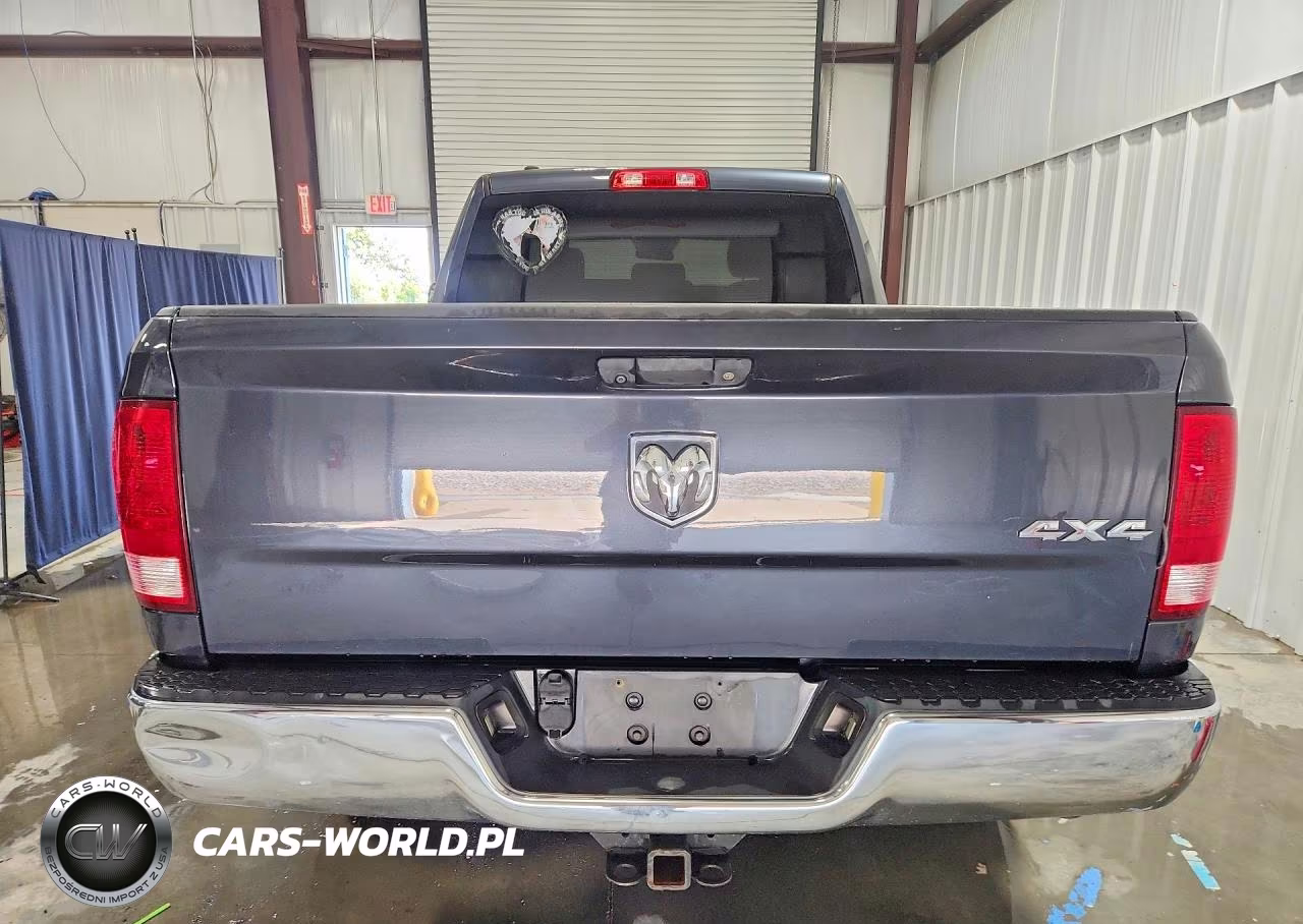 2017 Ram 1500 St VIN:1C6RR7FG6HS697272 - 6