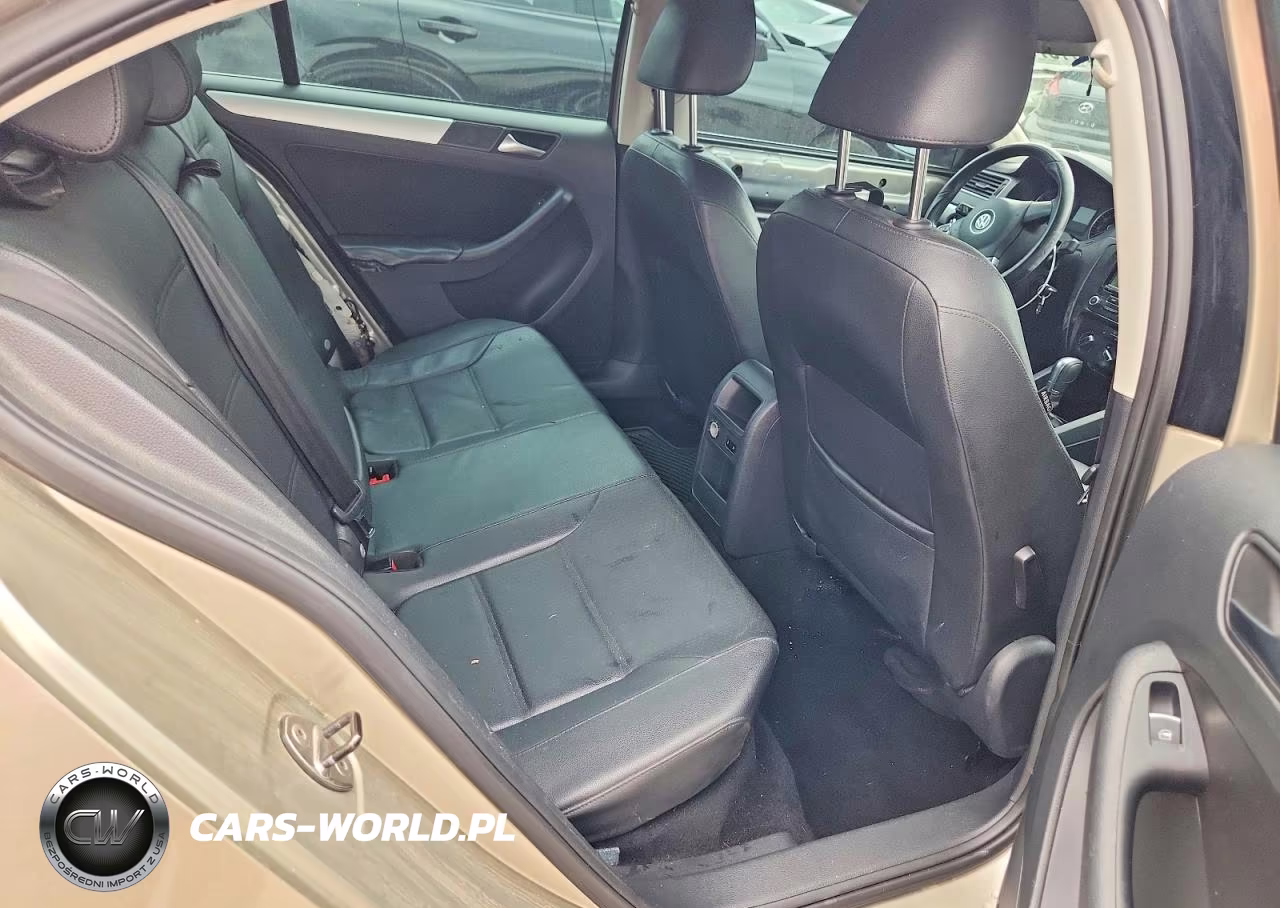 2013 Volkswagen Jetta Se VIN:3VWDX7AJ7DM231958 - 10