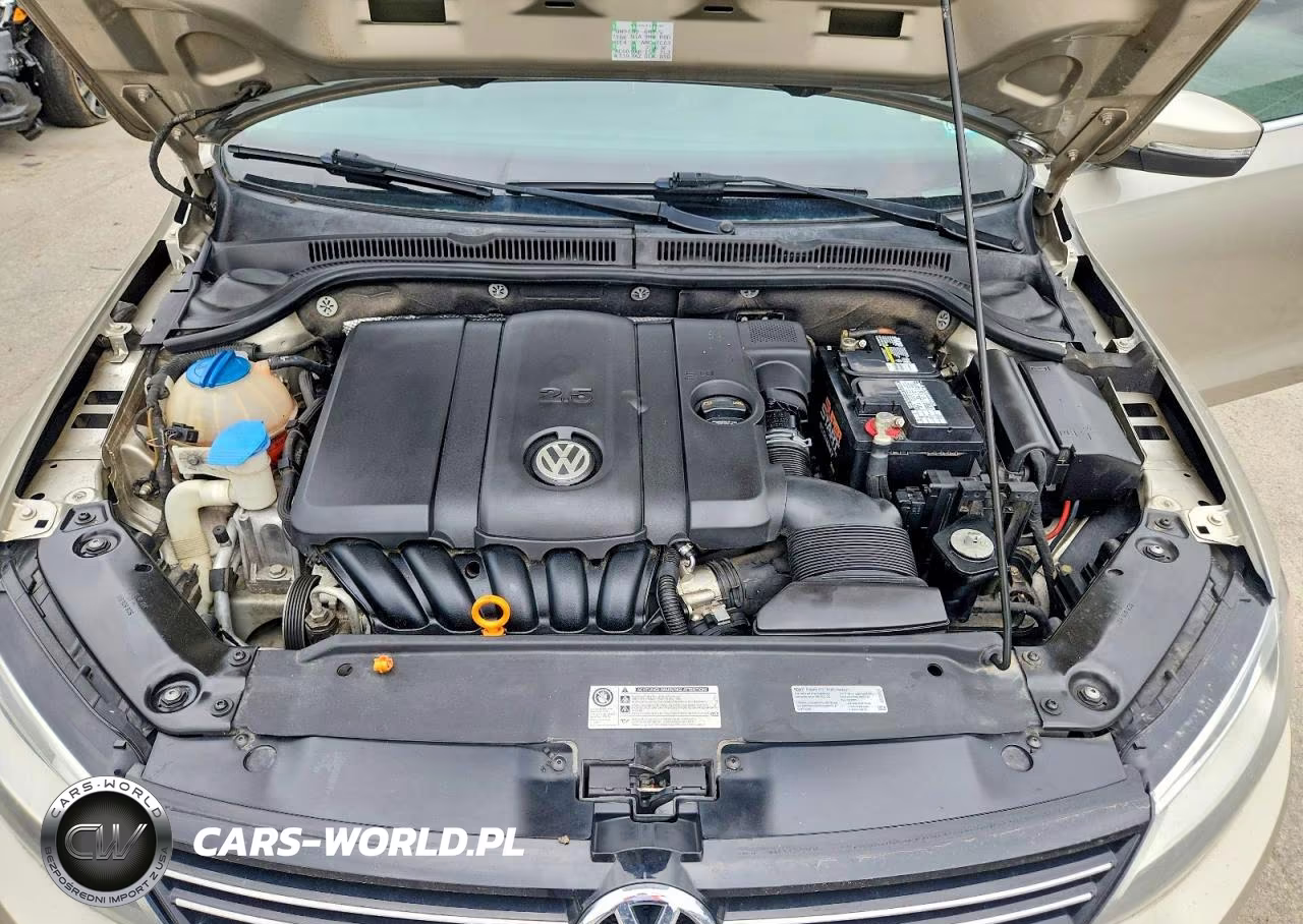 2013 Volkswagen Jetta Se VIN:3VWDX7AJ7DM231958 - 11
