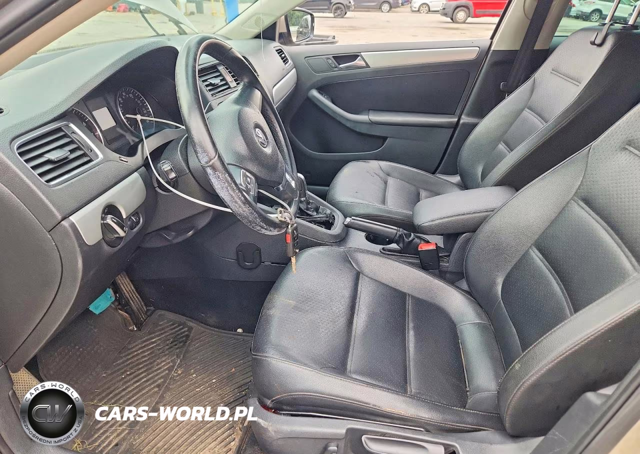 2013 Volkswagen Jetta Se VIN:3VWDX7AJ7DM231958 - 7