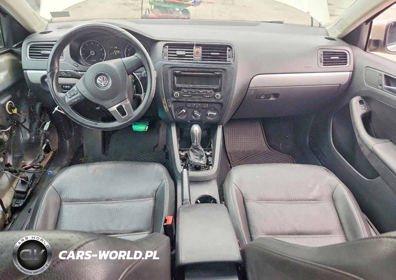 2013 Volkswagen Jetta Se VIN:3VWDX7AJ7DM231958 - 8