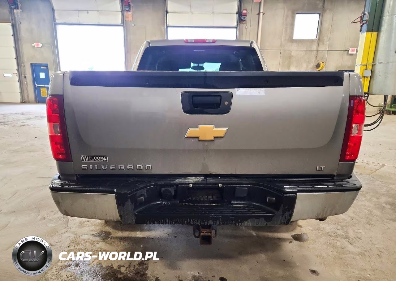 2012 Chevrolet Silverado K1500 Lt VIN:1GCPKSE76CF182377 - 6