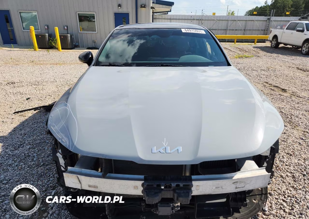 2022 Kia K5 Gt Line VIN:5XXG64J21NG099258 - 5