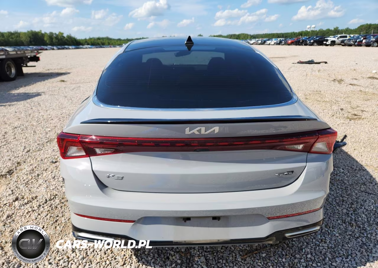 2022 Kia K5 Gt Line VIN:5XXG64J21NG099258 - 6