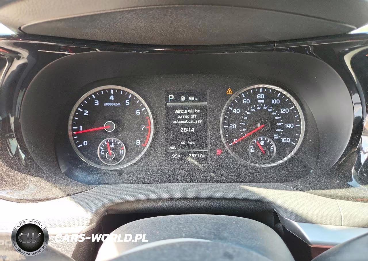 2022 Kia K5 Gt Line VIN:5XXG64J21NG099258 - 9