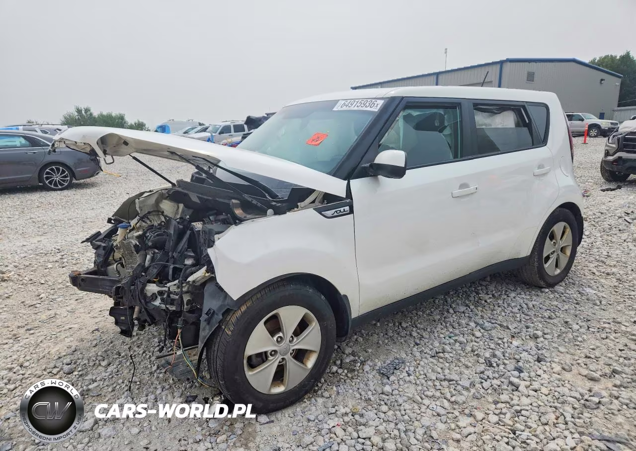2015 Kia Soul