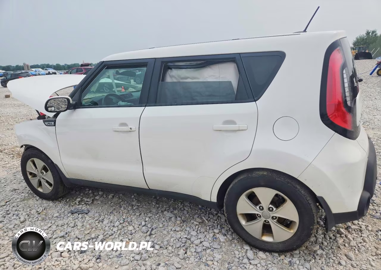 2015 Kia Soul VIN:KNDJN2A22F7159247 - 2