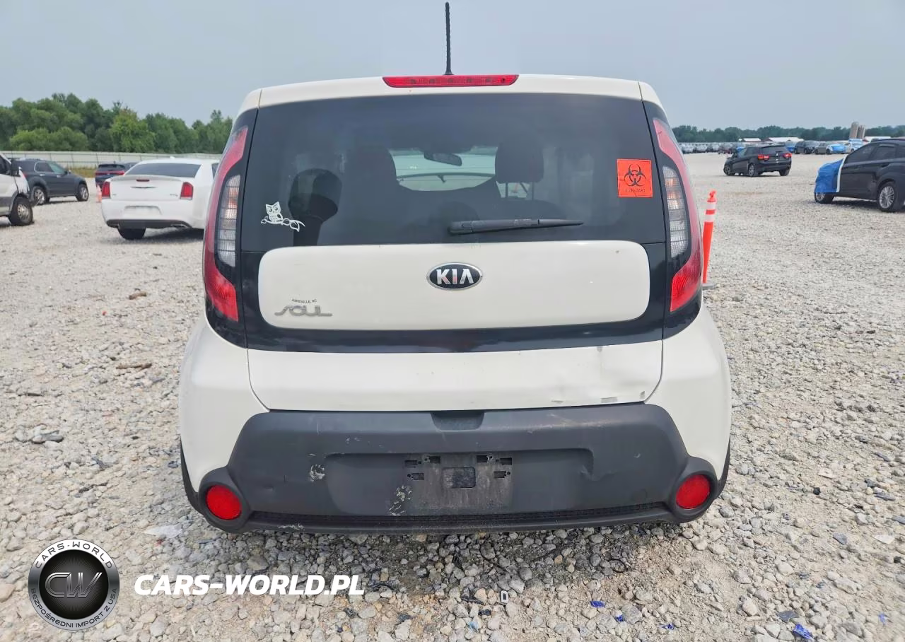 2015 Kia Soul VIN:KNDJN2A22F7159247 - 6