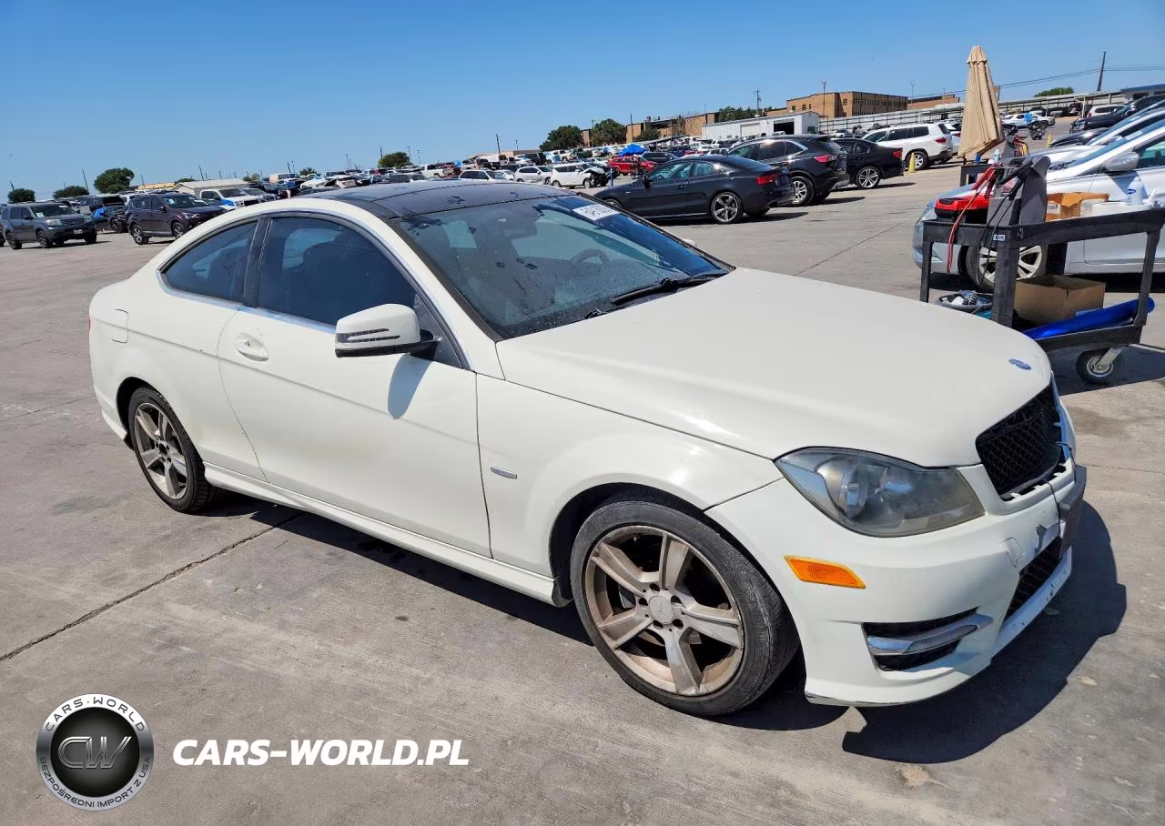 2012 Mercedes-Benz C 250 VIN:WDDGJ4HB1CF752757 - 4
