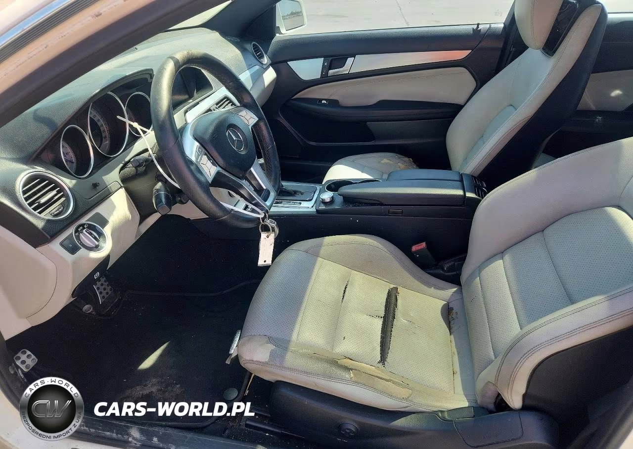 2012 Mercedes-Benz C 250 VIN:WDDGJ4HB1CF752757 - 7