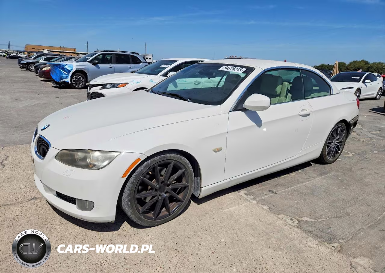 2010 BMW 328 I