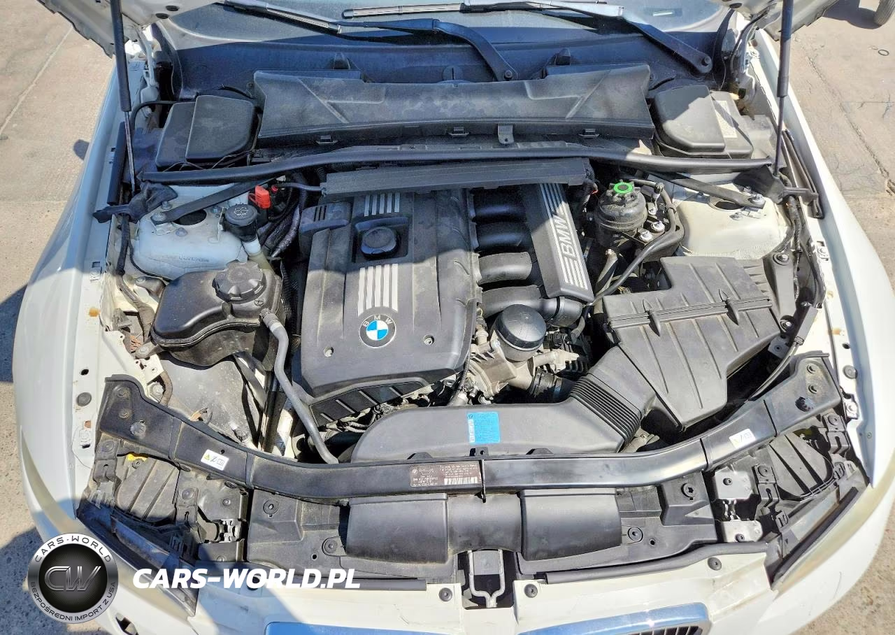 2010 BMW 328 I VIN:WBAWL1C58APX27939 - 11