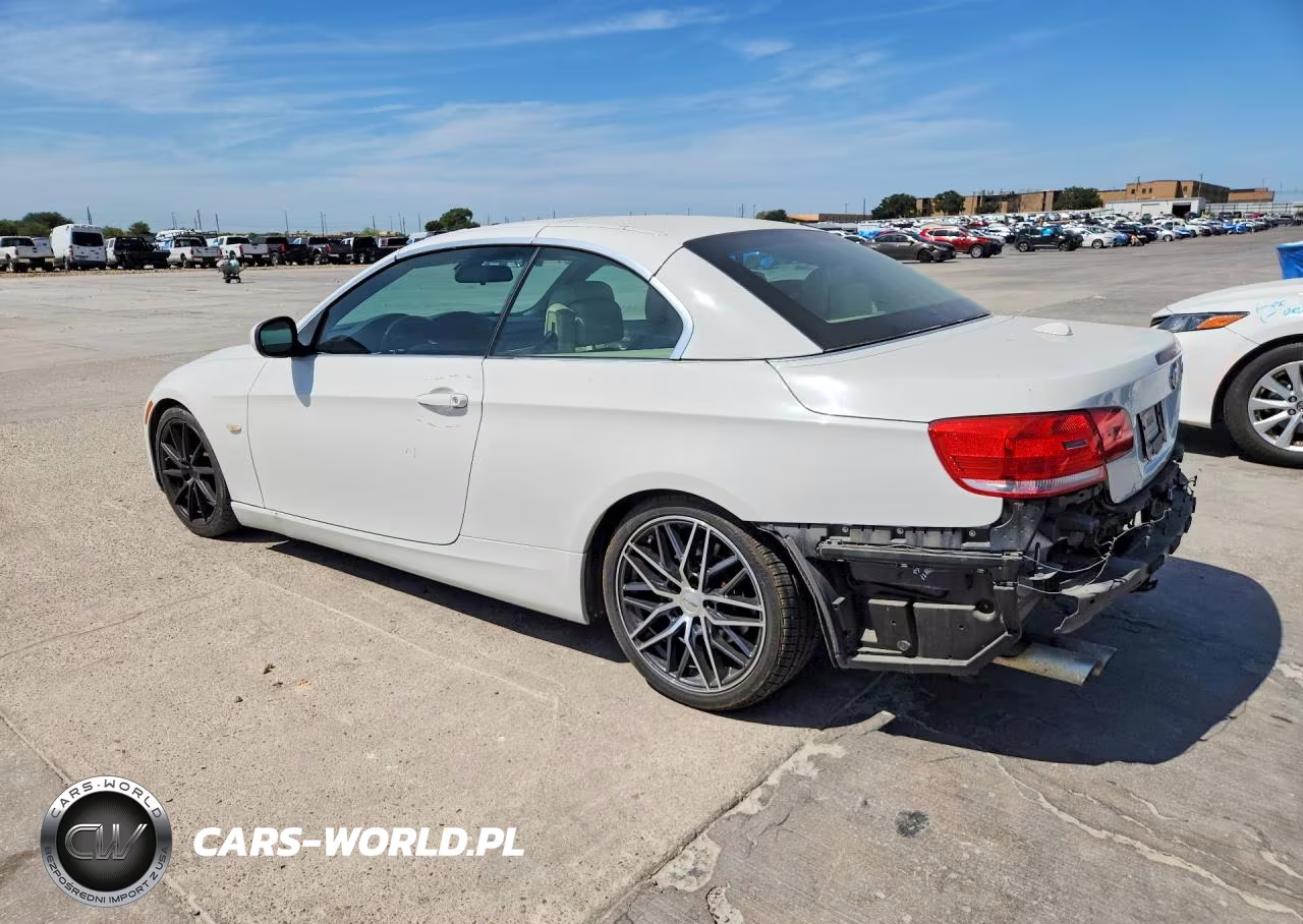 2010 BMW 328 I VIN:WBAWL1C58APX27939 - 2
