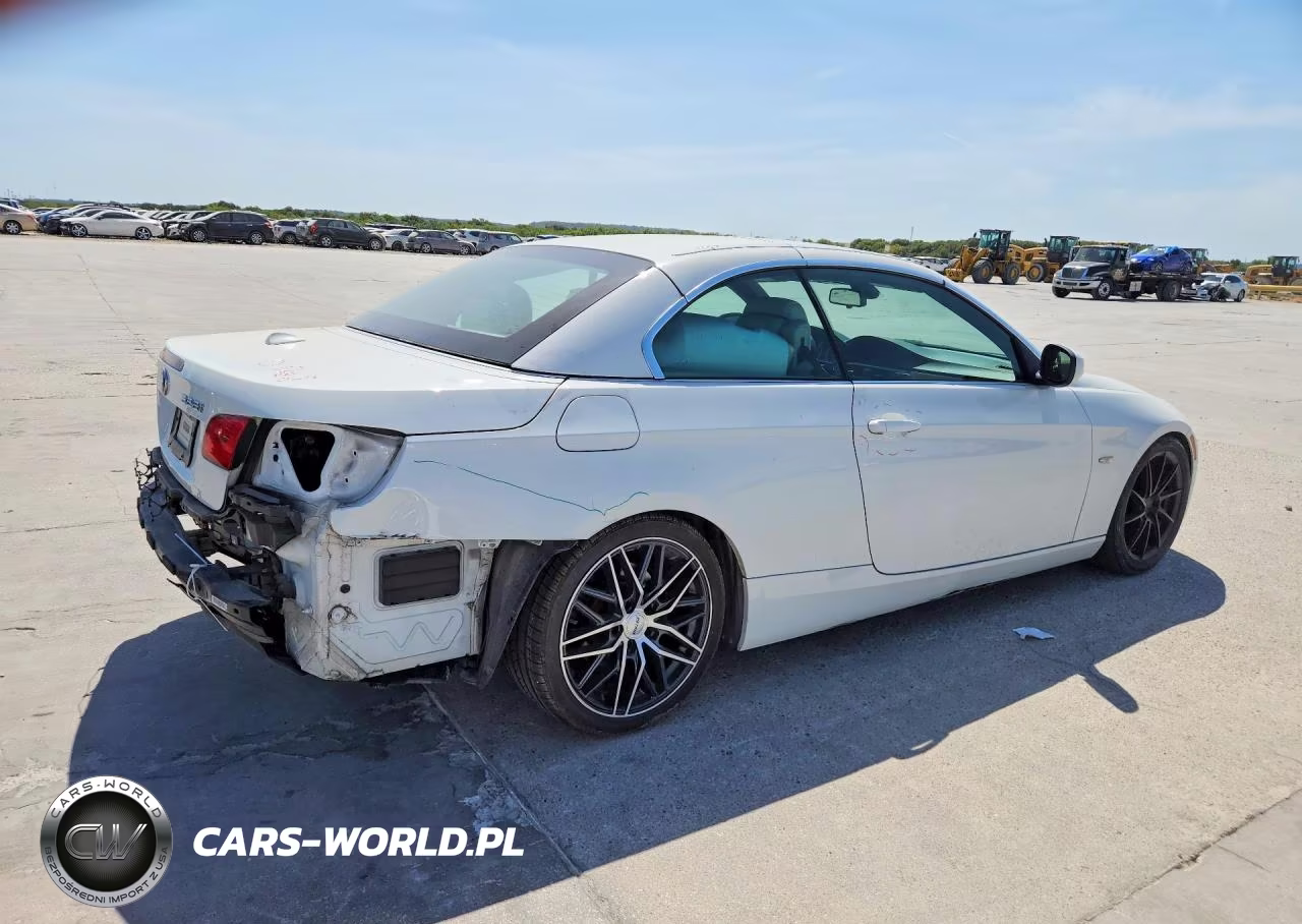 2010 BMW 328 I VIN:WBAWL1C58APX27939 - 3