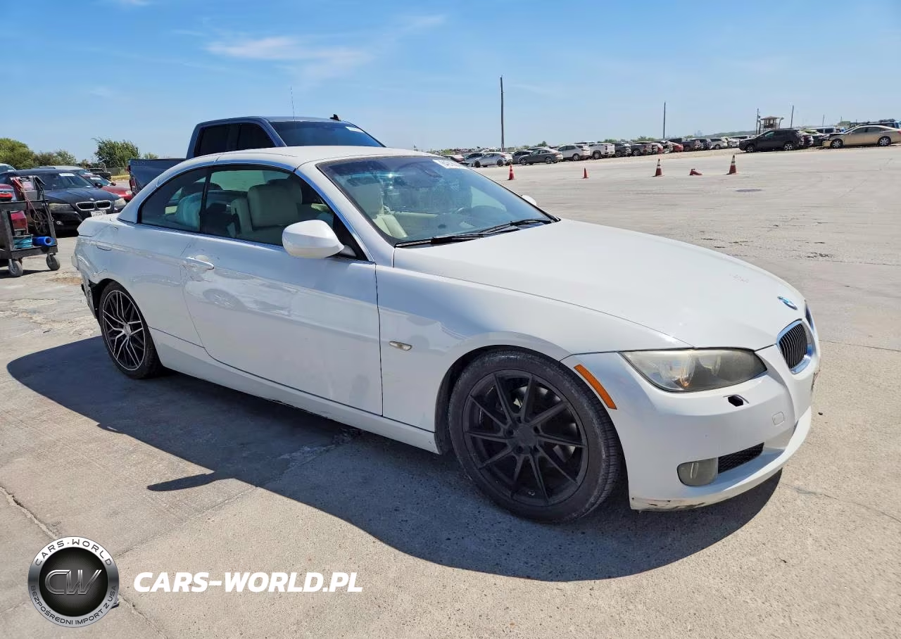 2010 BMW 328 I VIN:WBAWL1C58APX27939 - 4