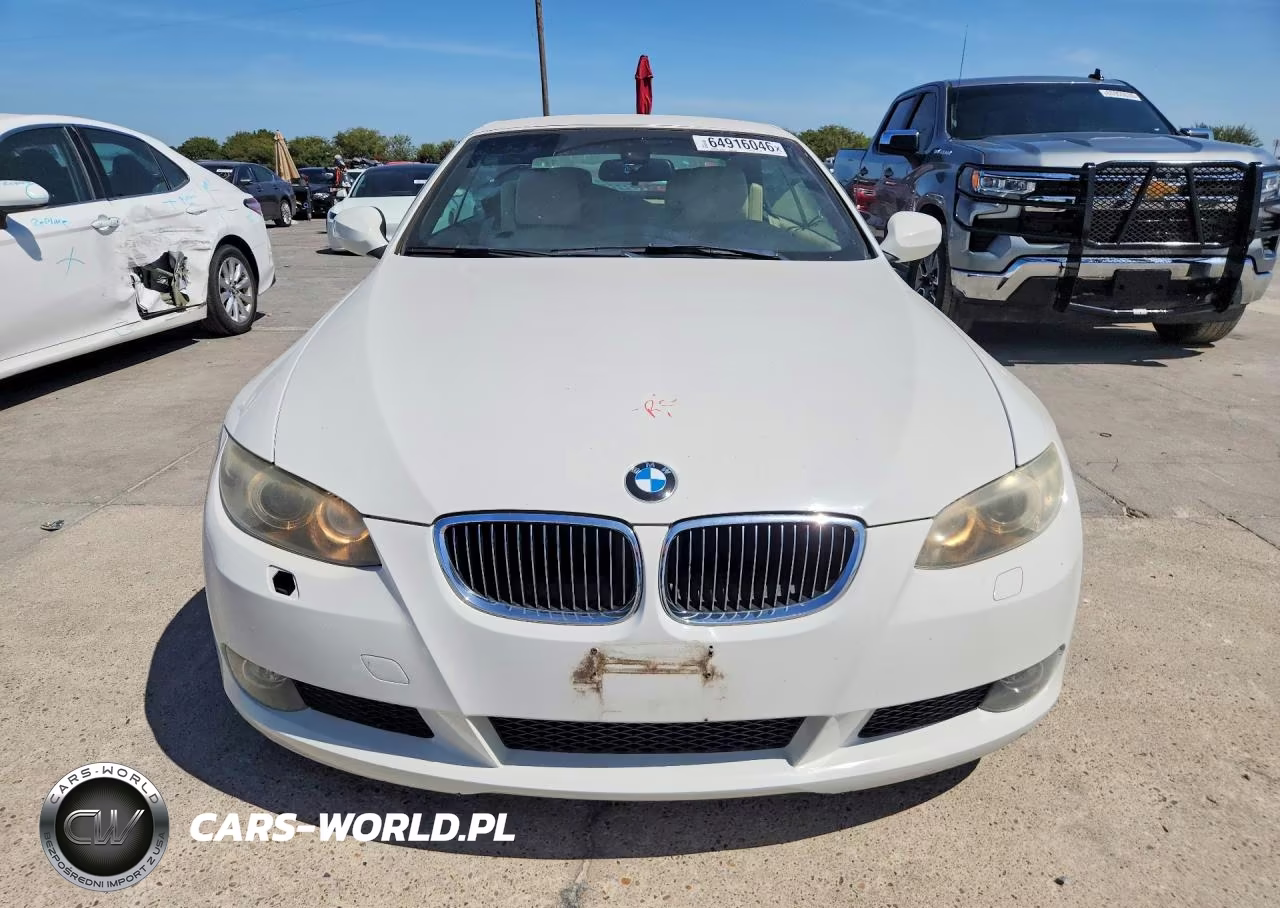 2010 BMW 328 I VIN:WBAWL1C58APX27939 - 5